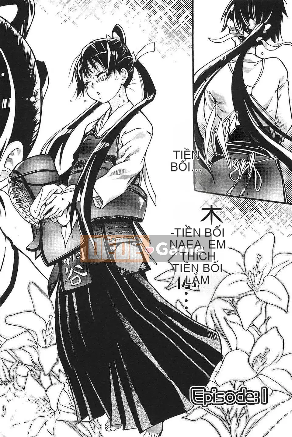 06_Đi tiểu vừa!