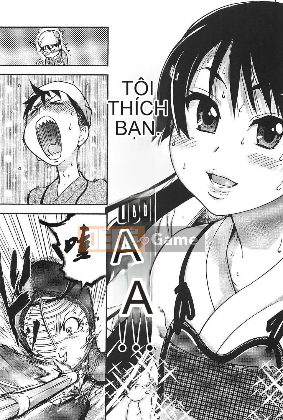 06_Đi tiểu vừa!