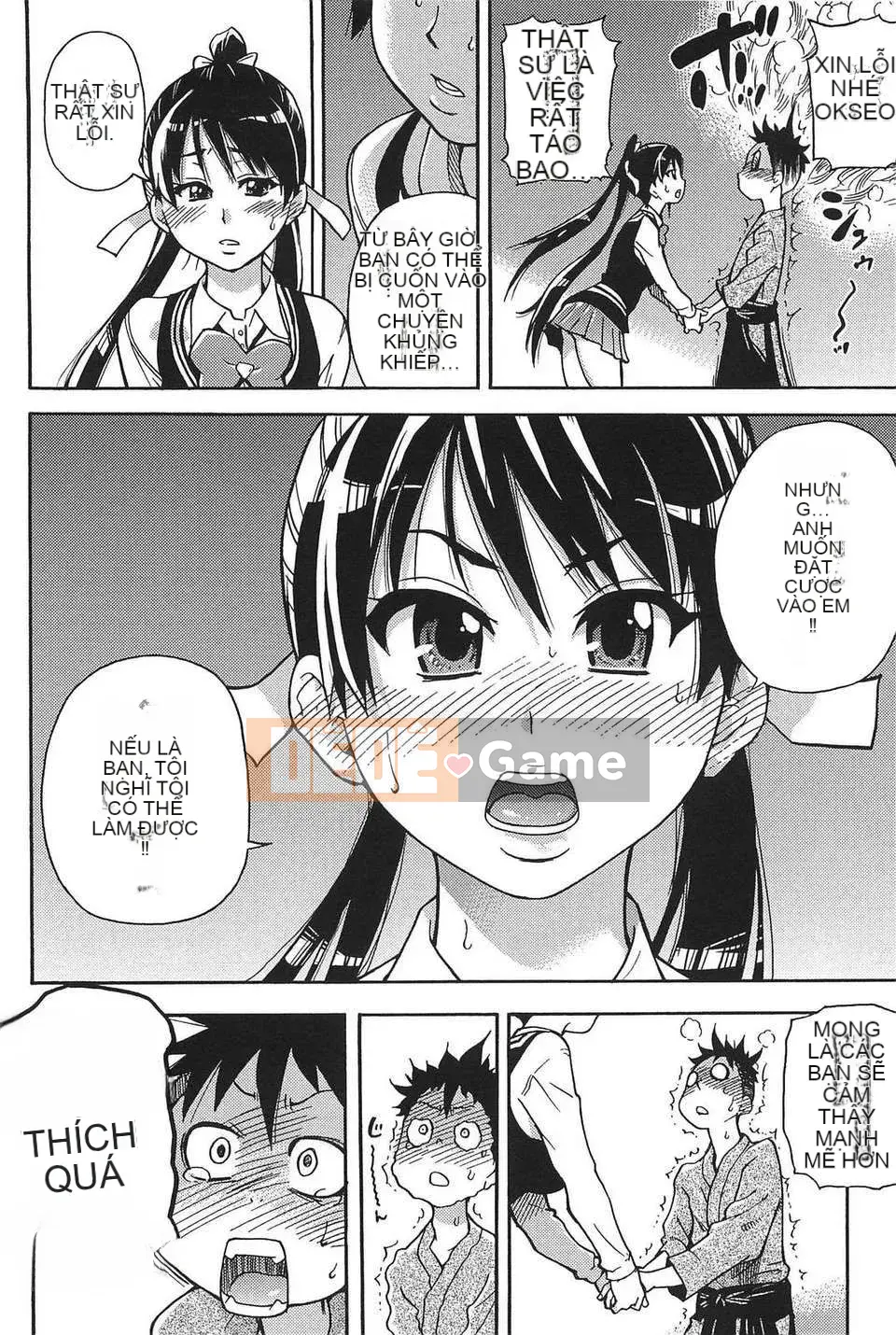 06_Đi tiểu vừa!