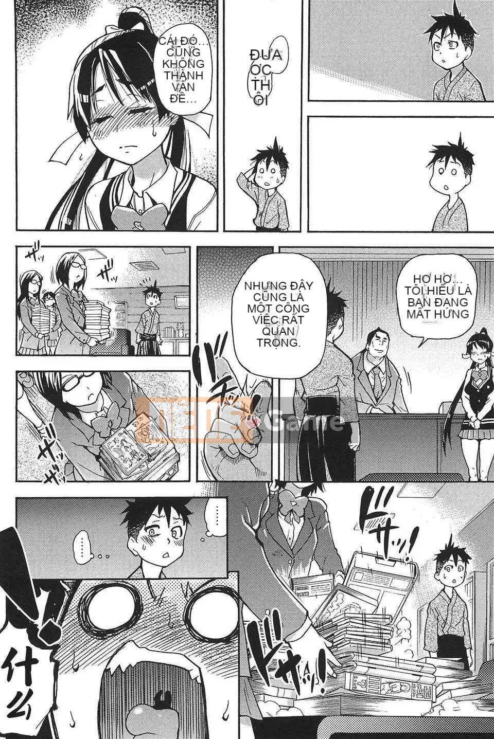 06_Đi tiểu vừa!