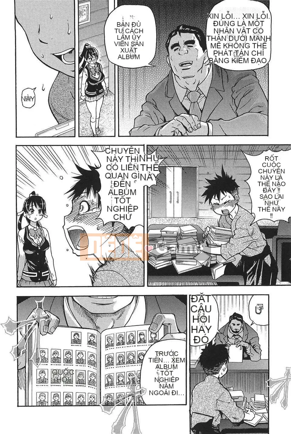 06_Đi tiểu vừa!