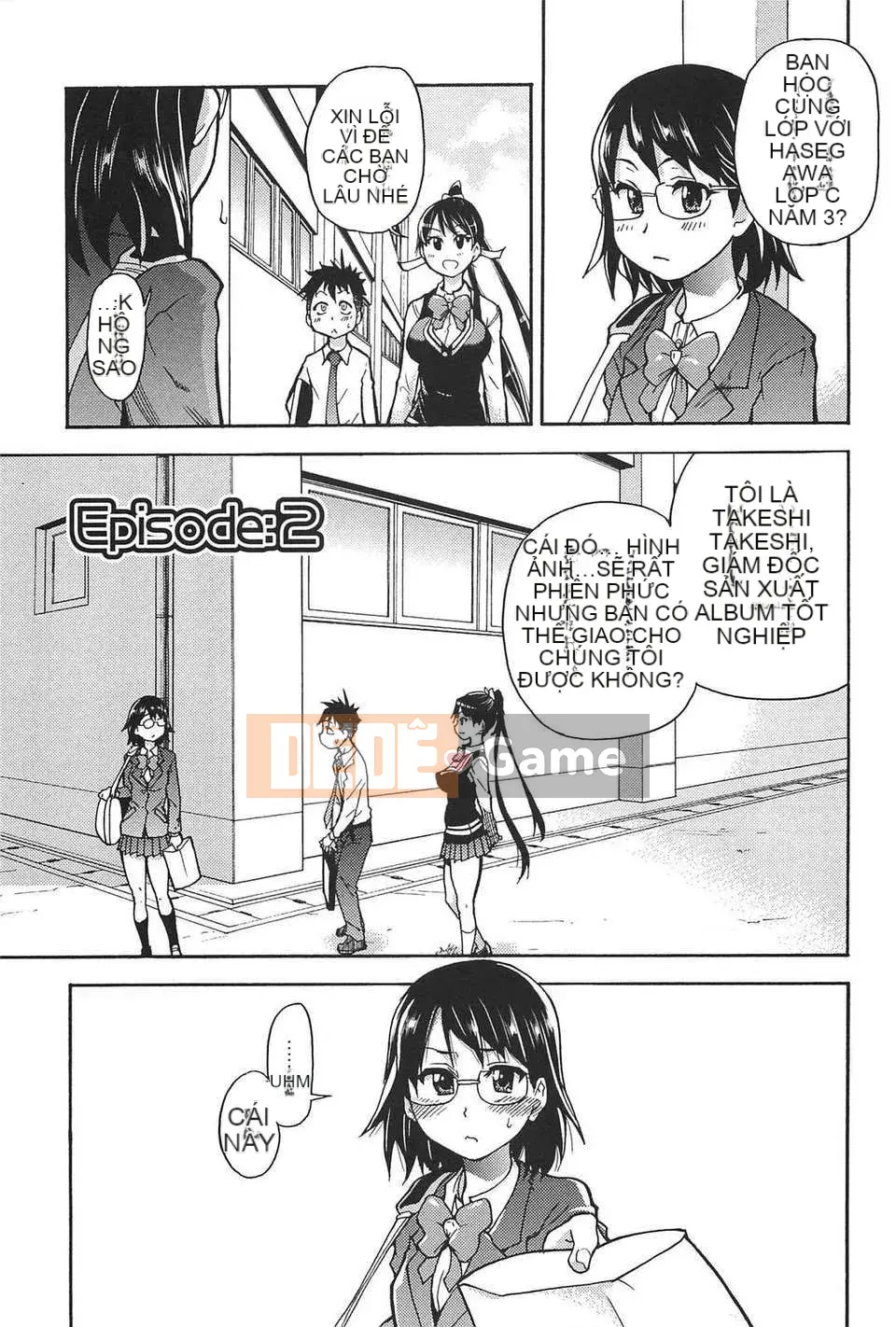 06_Đi tiểu vừa!