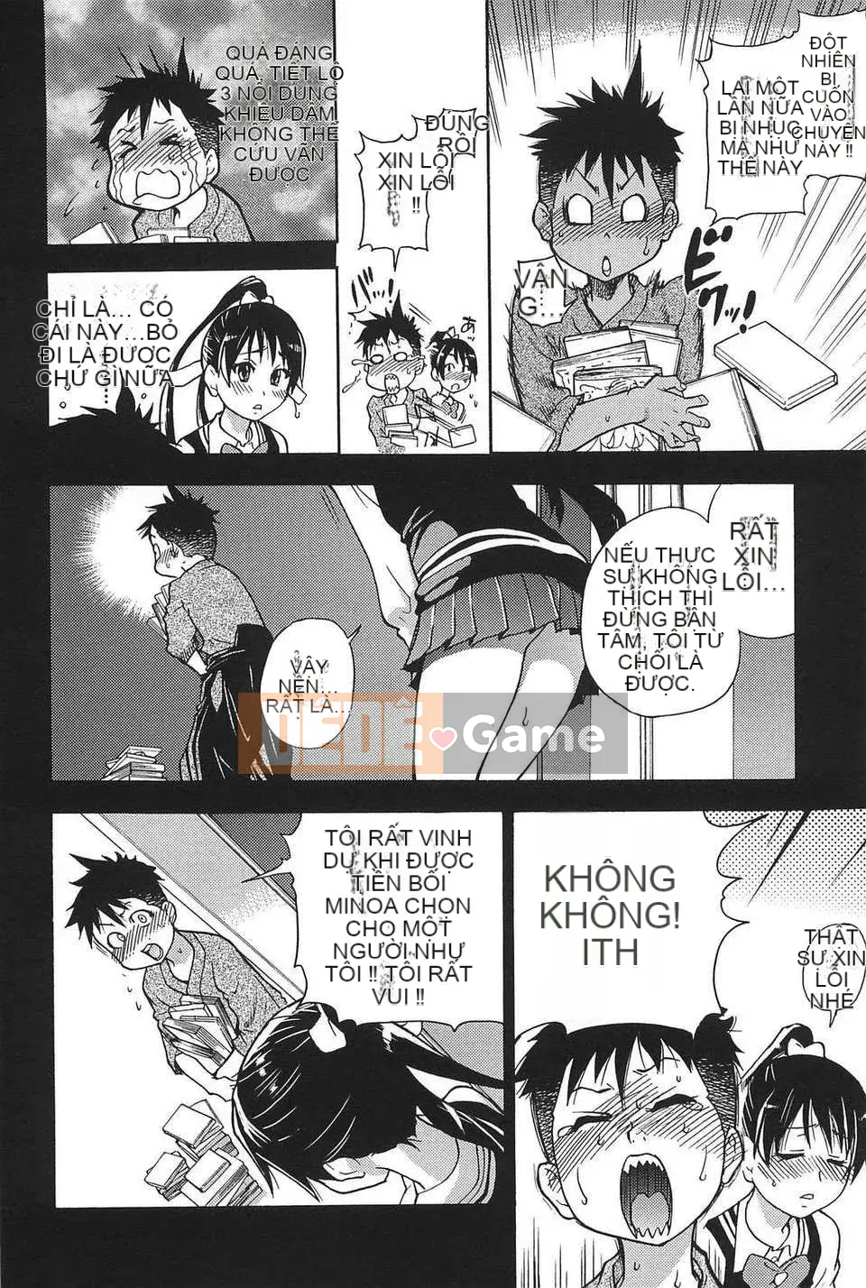 06_Đi tiểu vừa!