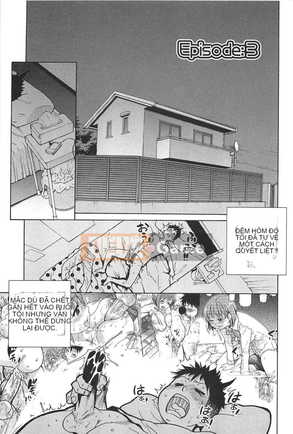 06_Đi tiểu vừa!