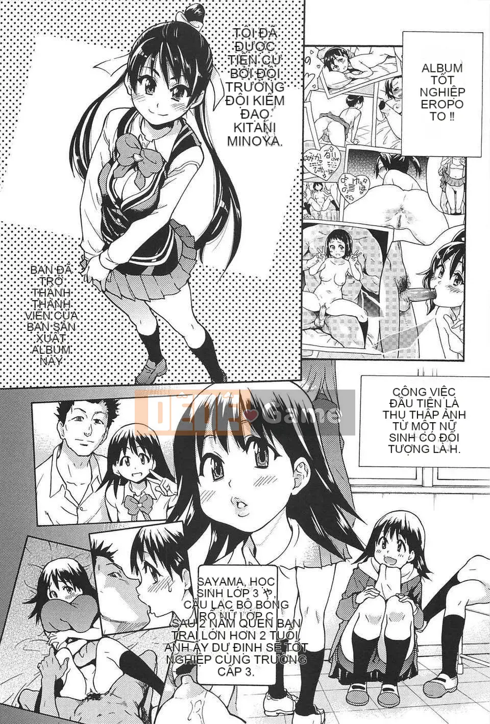 06_Đi tiểu vừa!