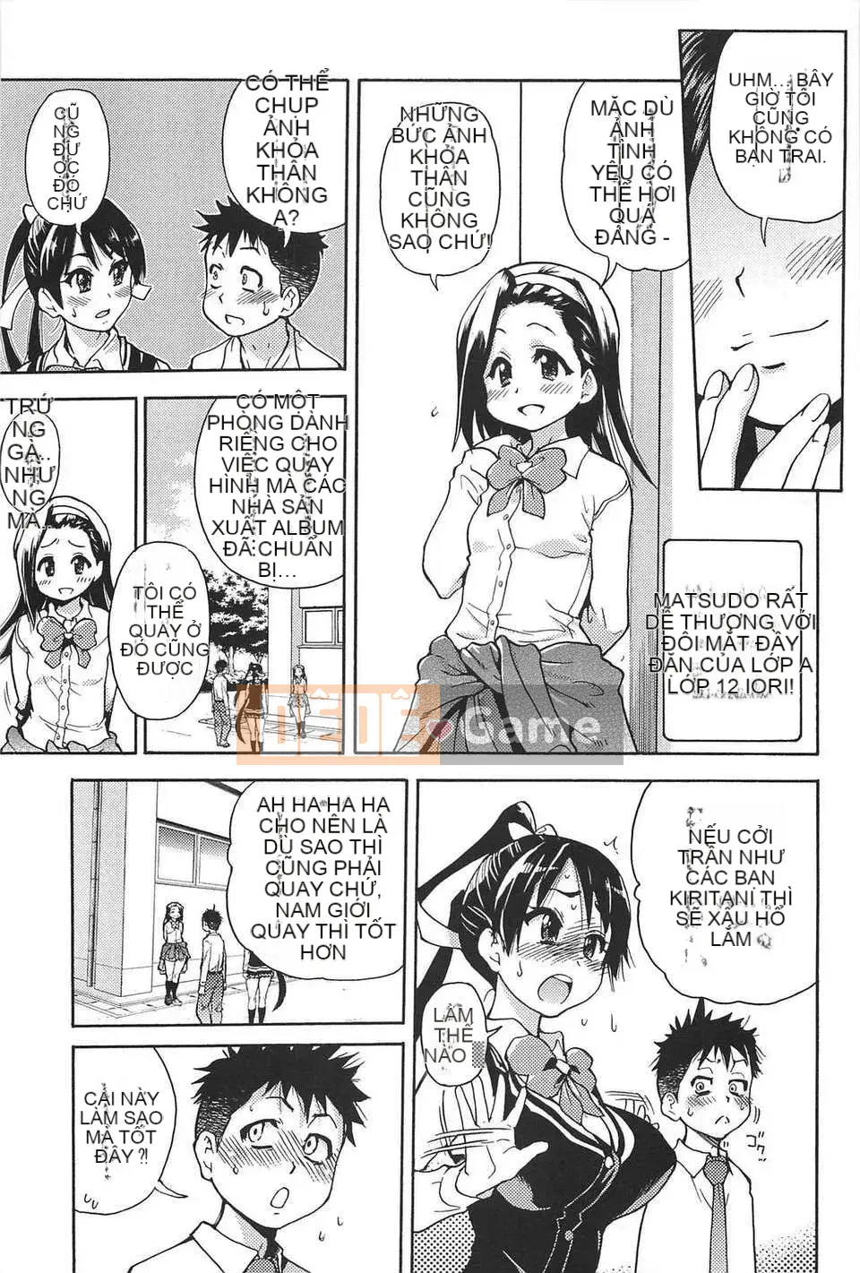 06_Đi tiểu vừa!