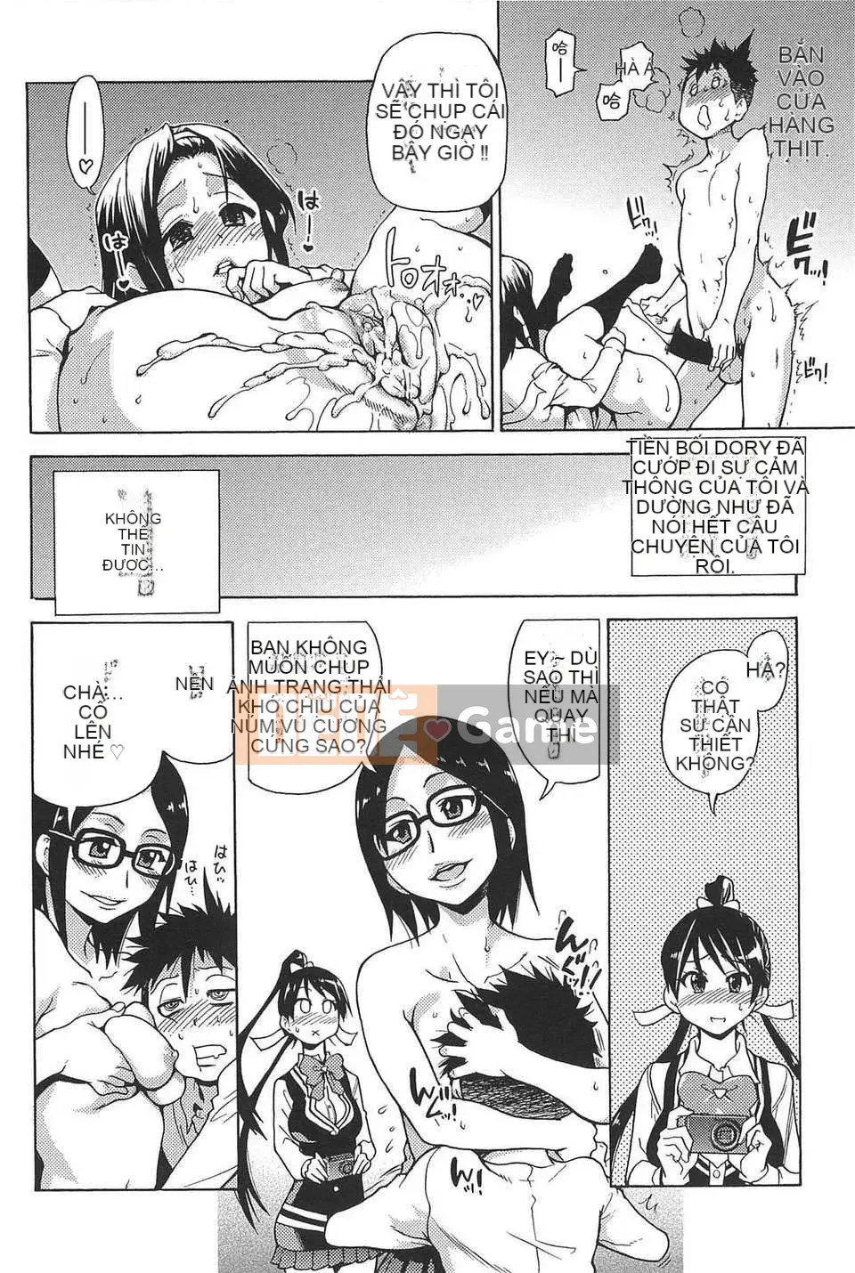 06_Đi tiểu vừa!