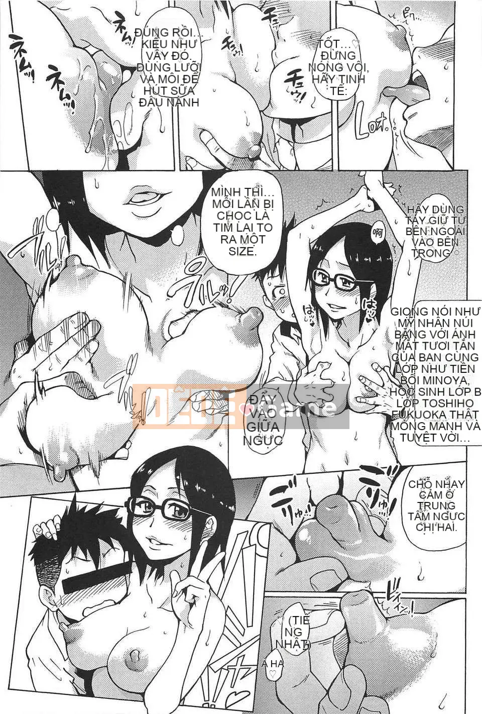 06_Đi tiểu vừa!