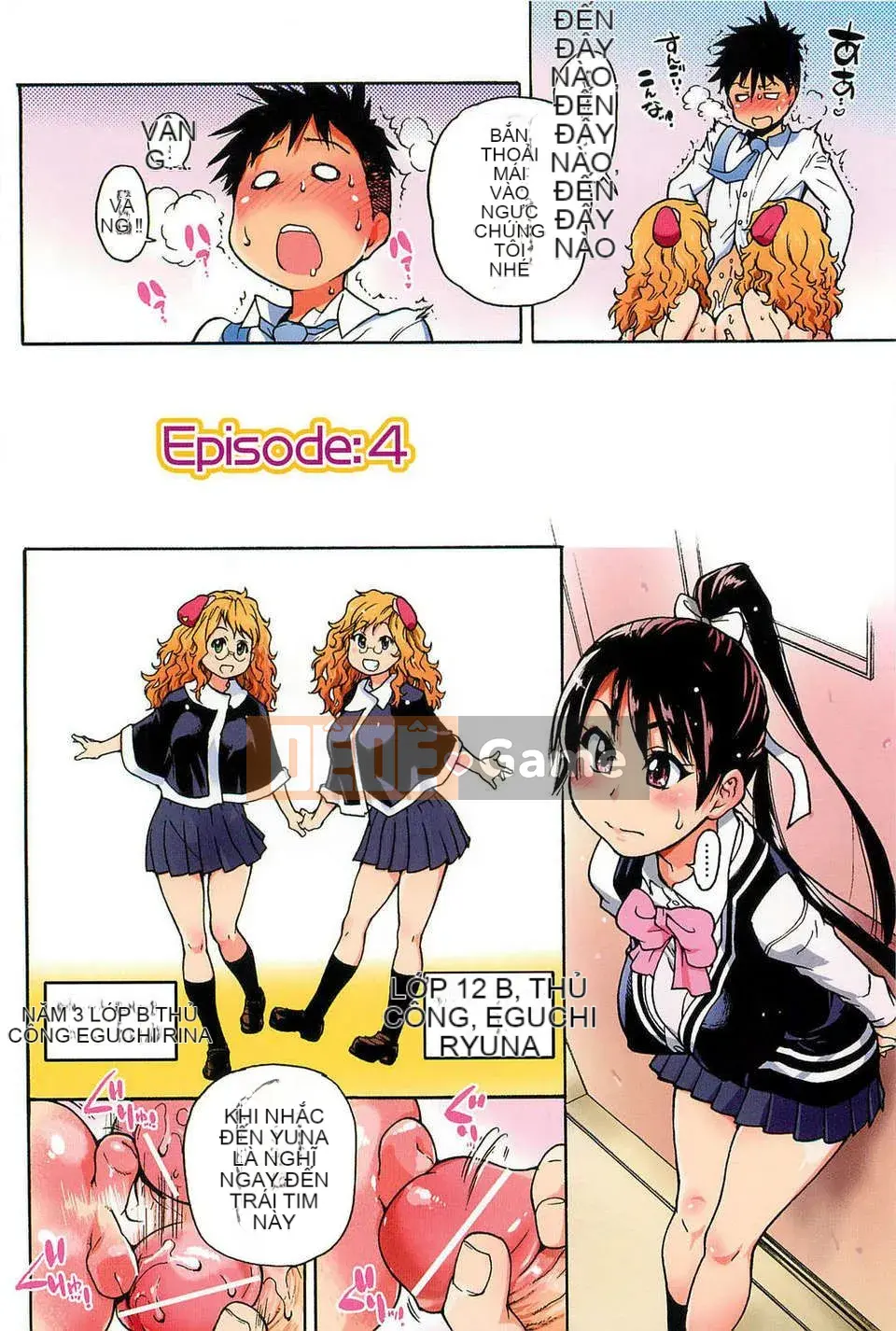 06_Đi tiểu vừa!