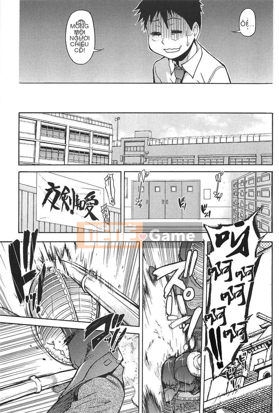 06_Đi tiểu vừa!