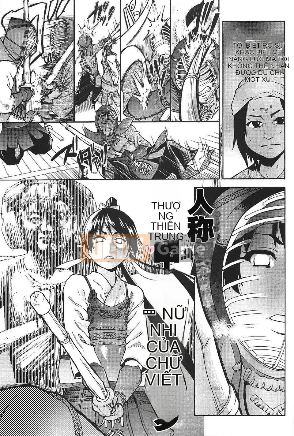 06_Đi tiểu vừa!