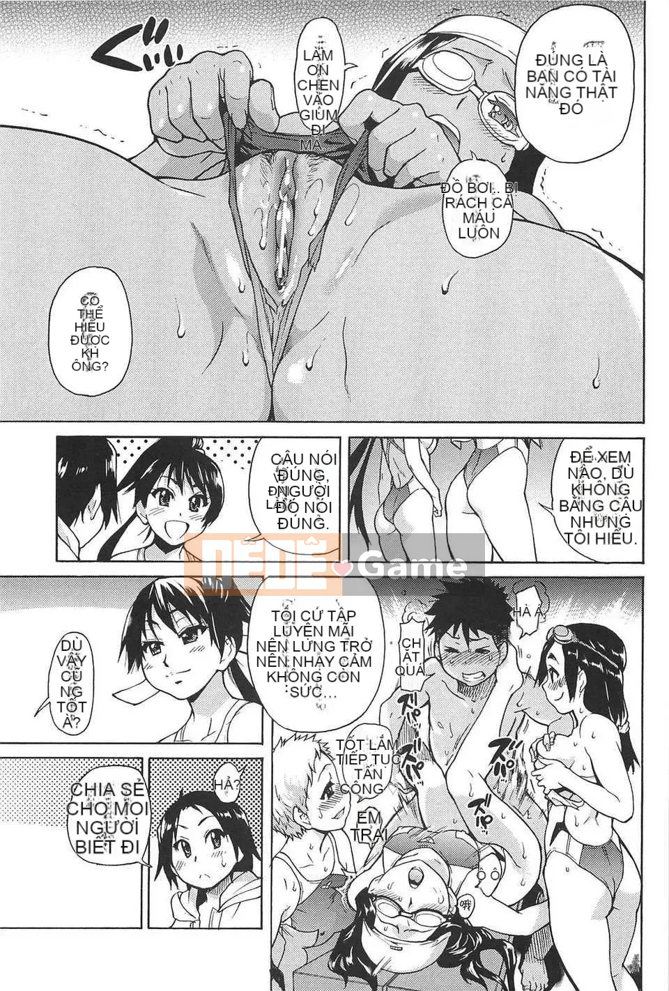 06_Đi tiểu vừa!