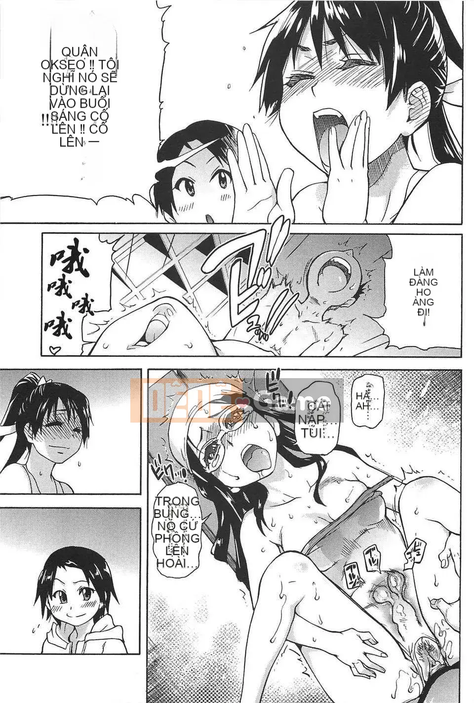 06_Đi tiểu vừa!