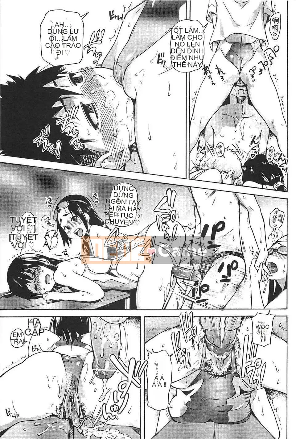 06_Đi tiểu vừa!