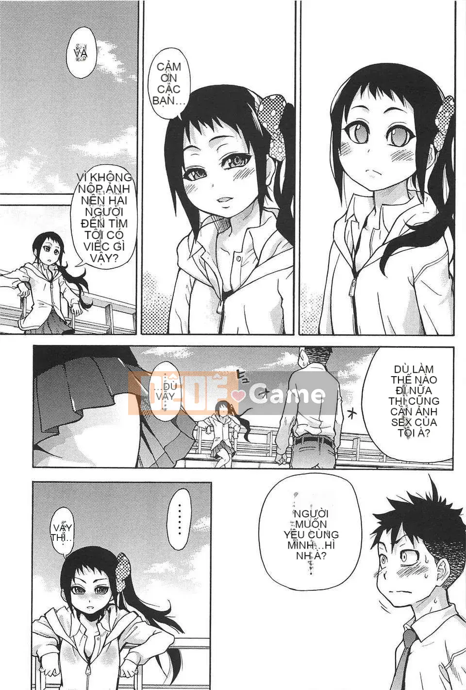 06_Đi tiểu vừa!