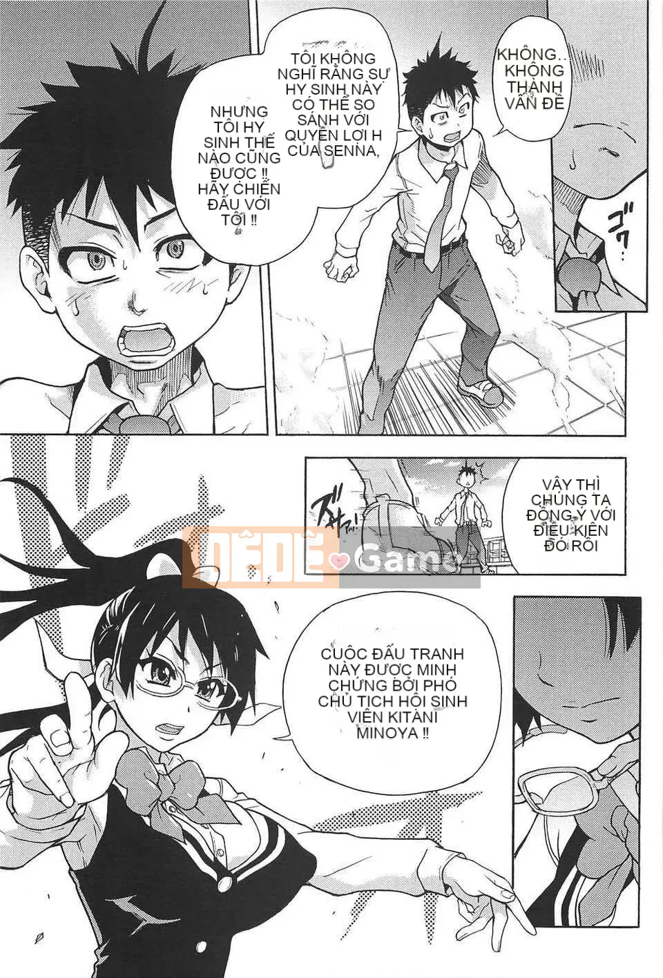 06_Đi tiểu vừa!