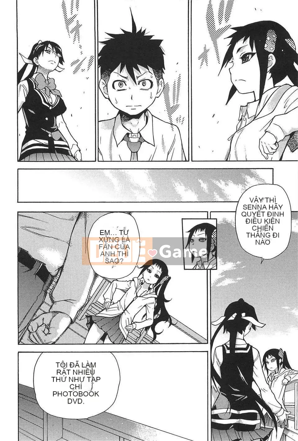 06_Đi tiểu vừa!