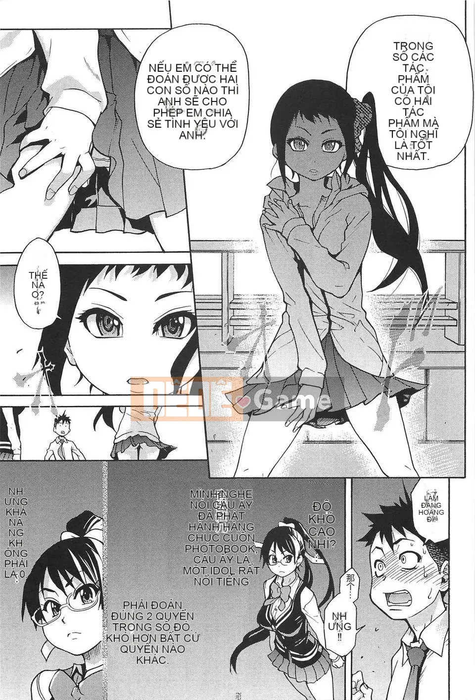 06_Đi tiểu vừa!