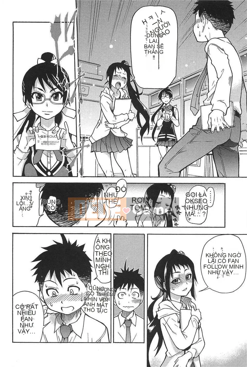 06_Đi tiểu vừa!