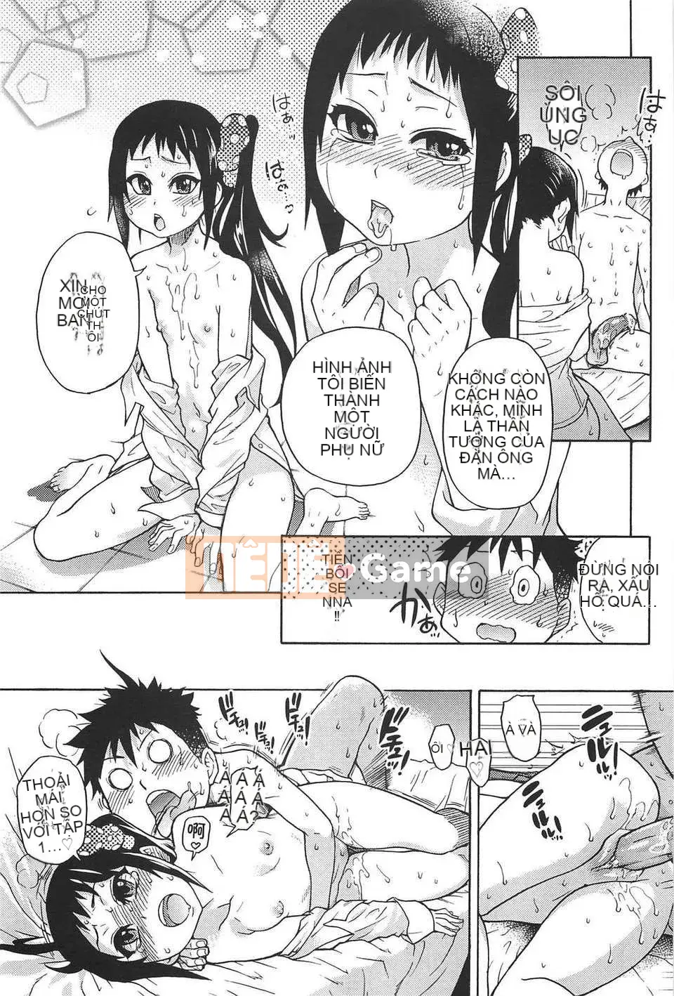 06_Đi tiểu vừa!