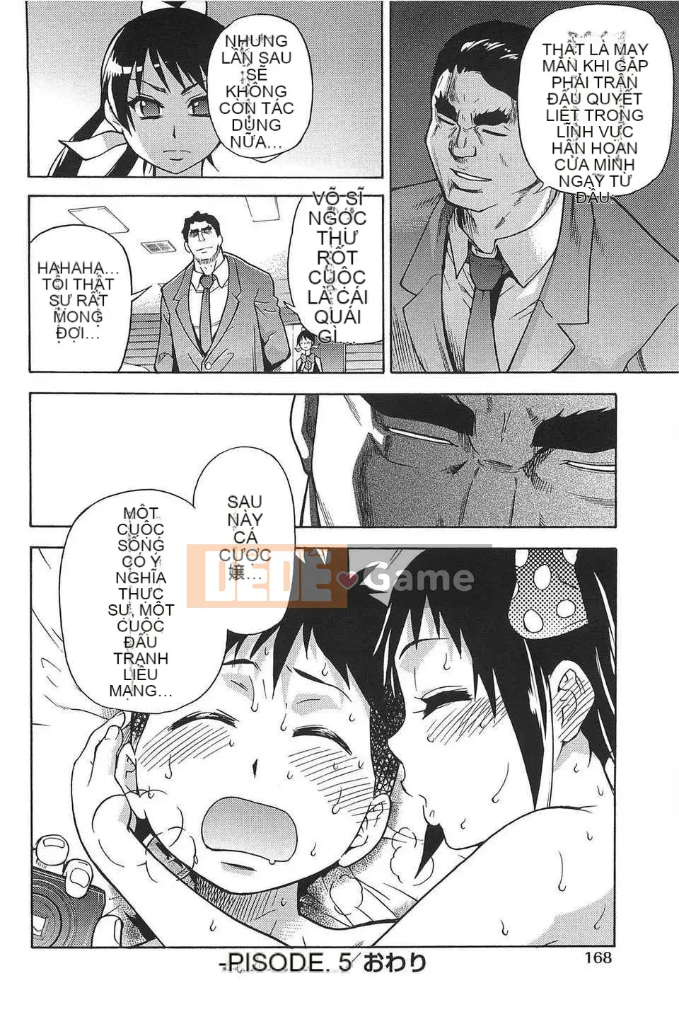 06_Đi tiểu vừa!