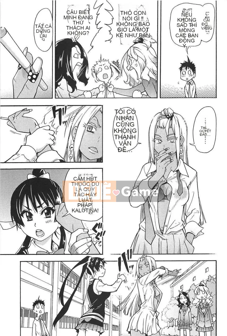 06_Đi tiểu vừa!