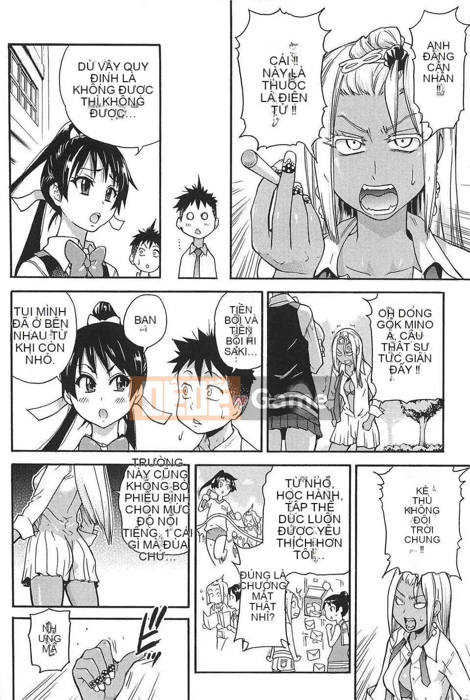 06_Đi tiểu vừa!