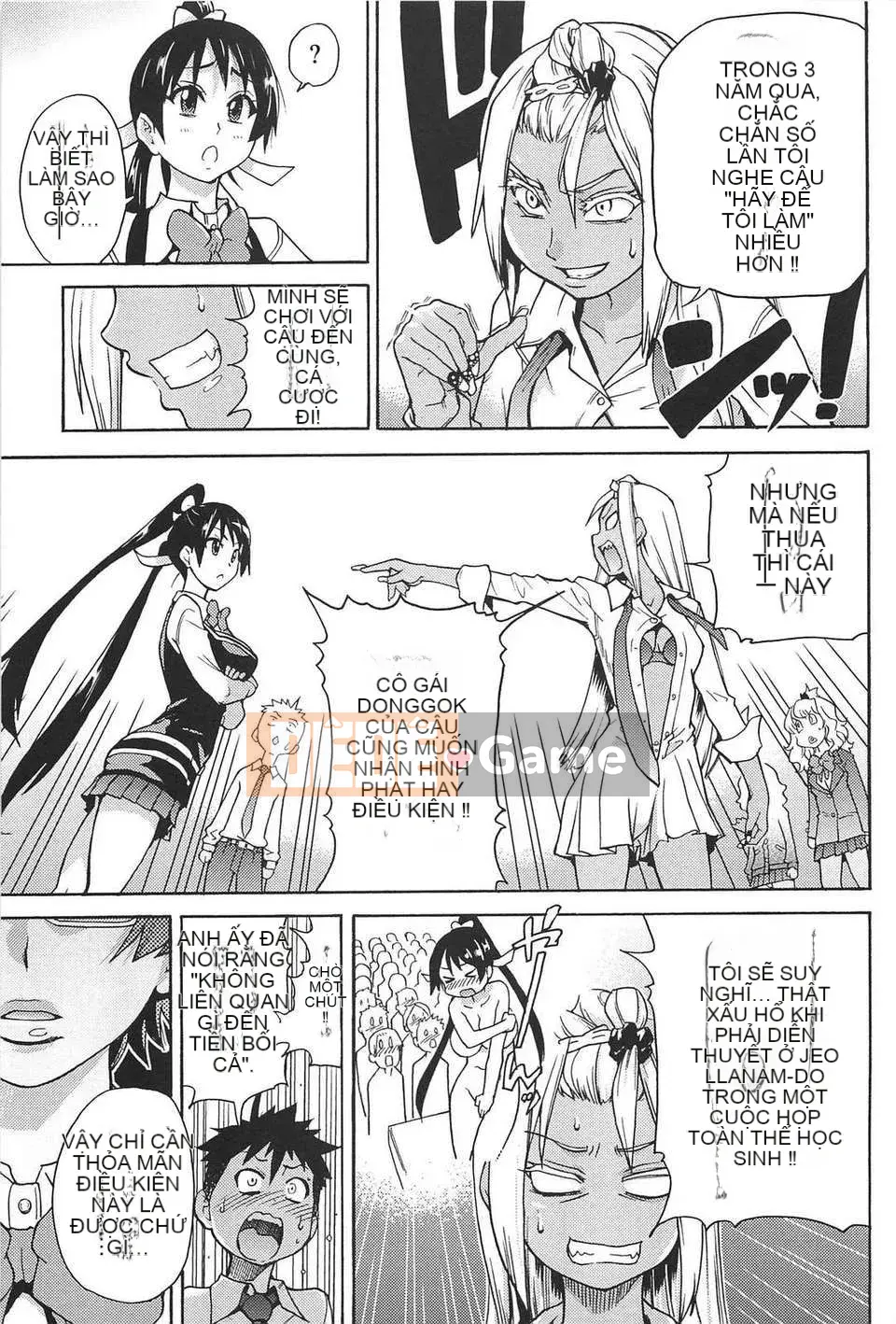 06_Đi tiểu vừa!