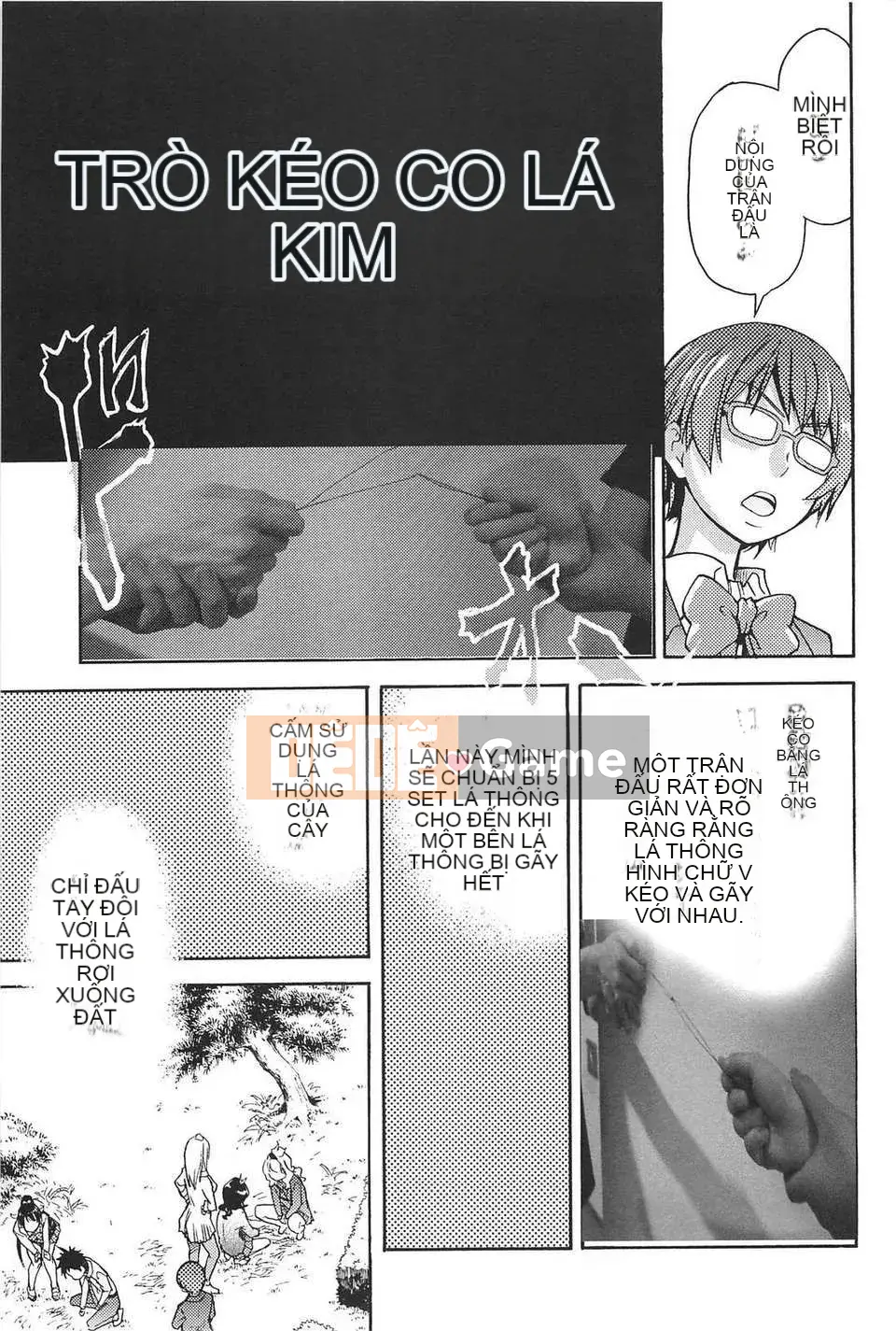 06_Đi tiểu vừa!