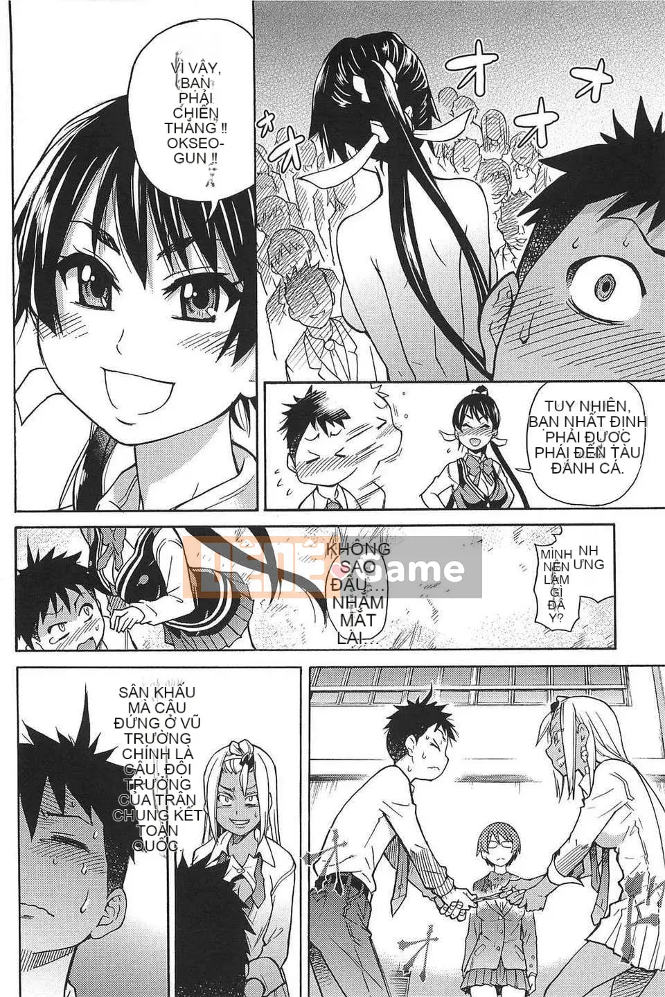 06_Đi tiểu vừa!