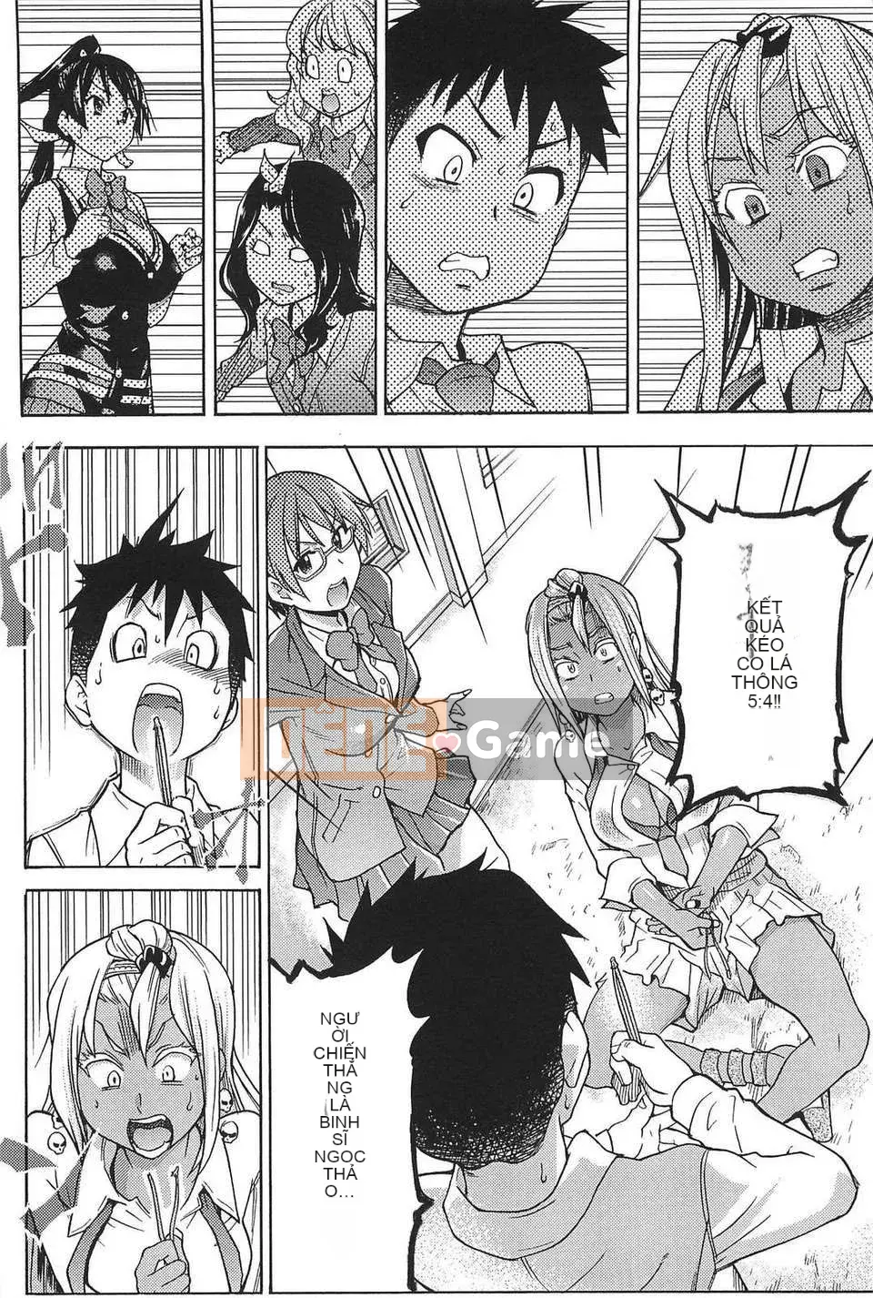 06_Đi tiểu vừa!