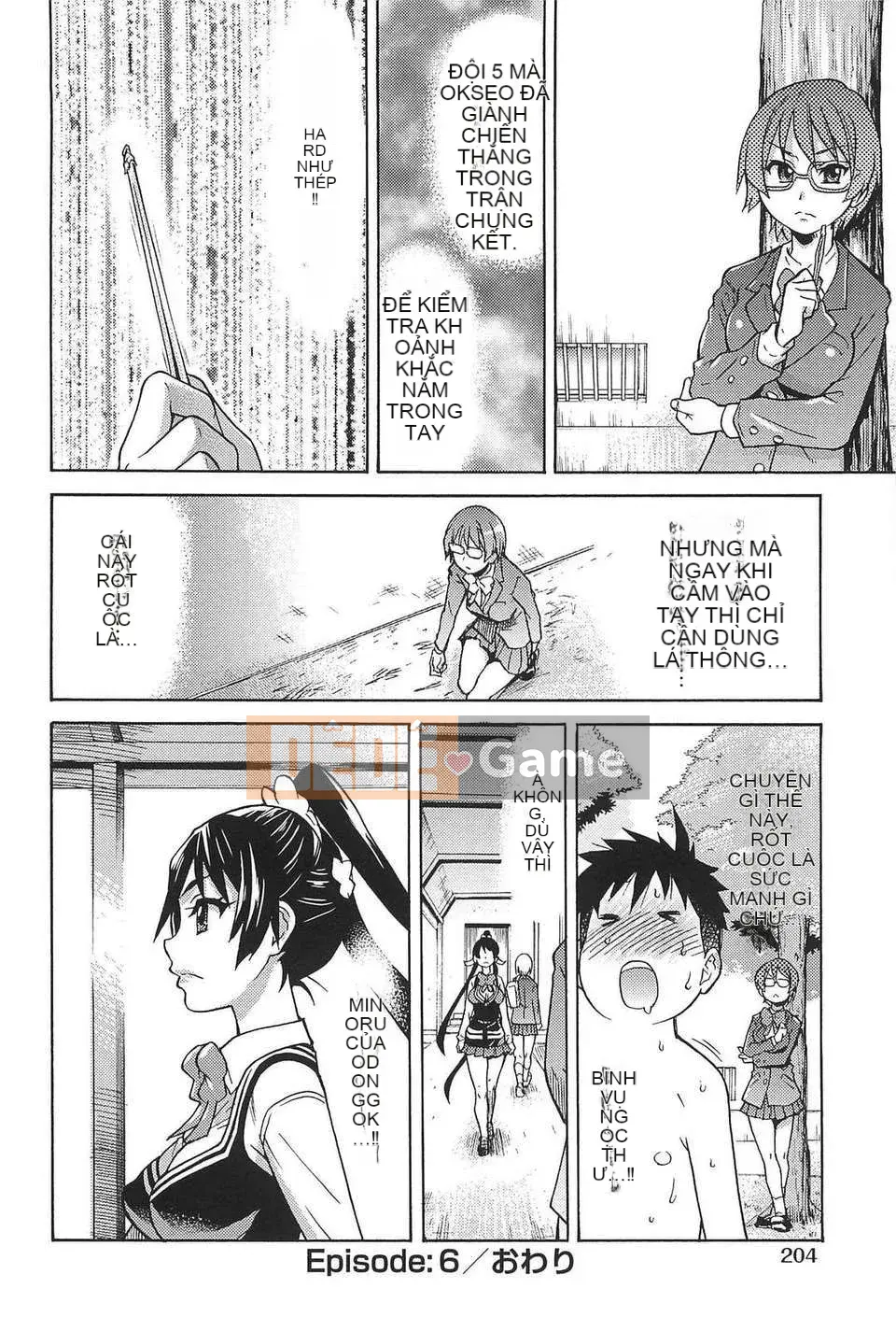 06_Đi tiểu vừa!