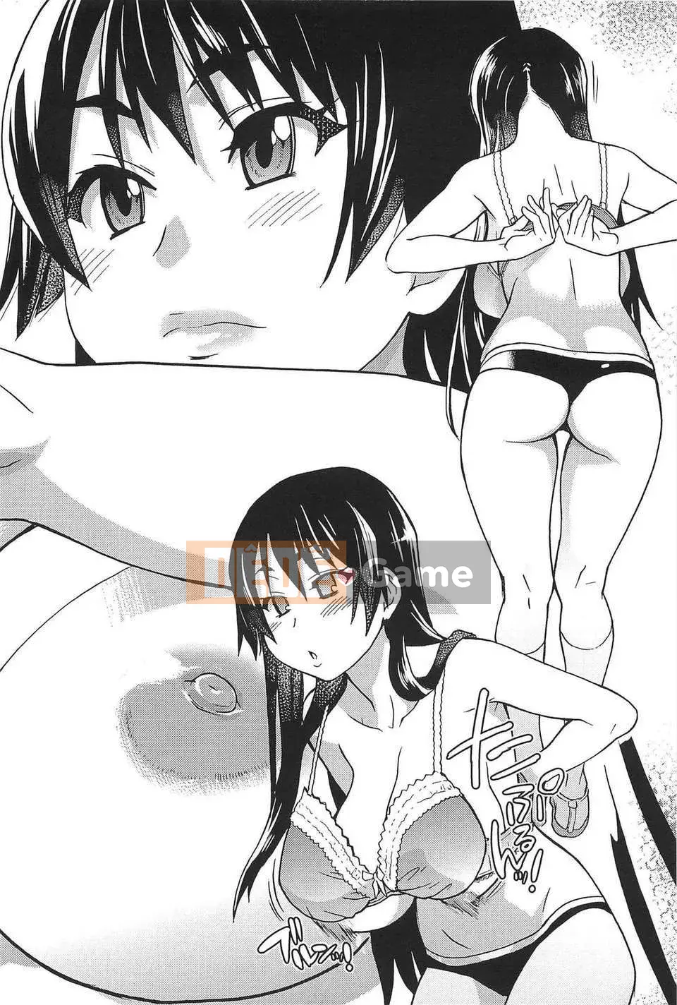 06_Đi tiểu vừa!