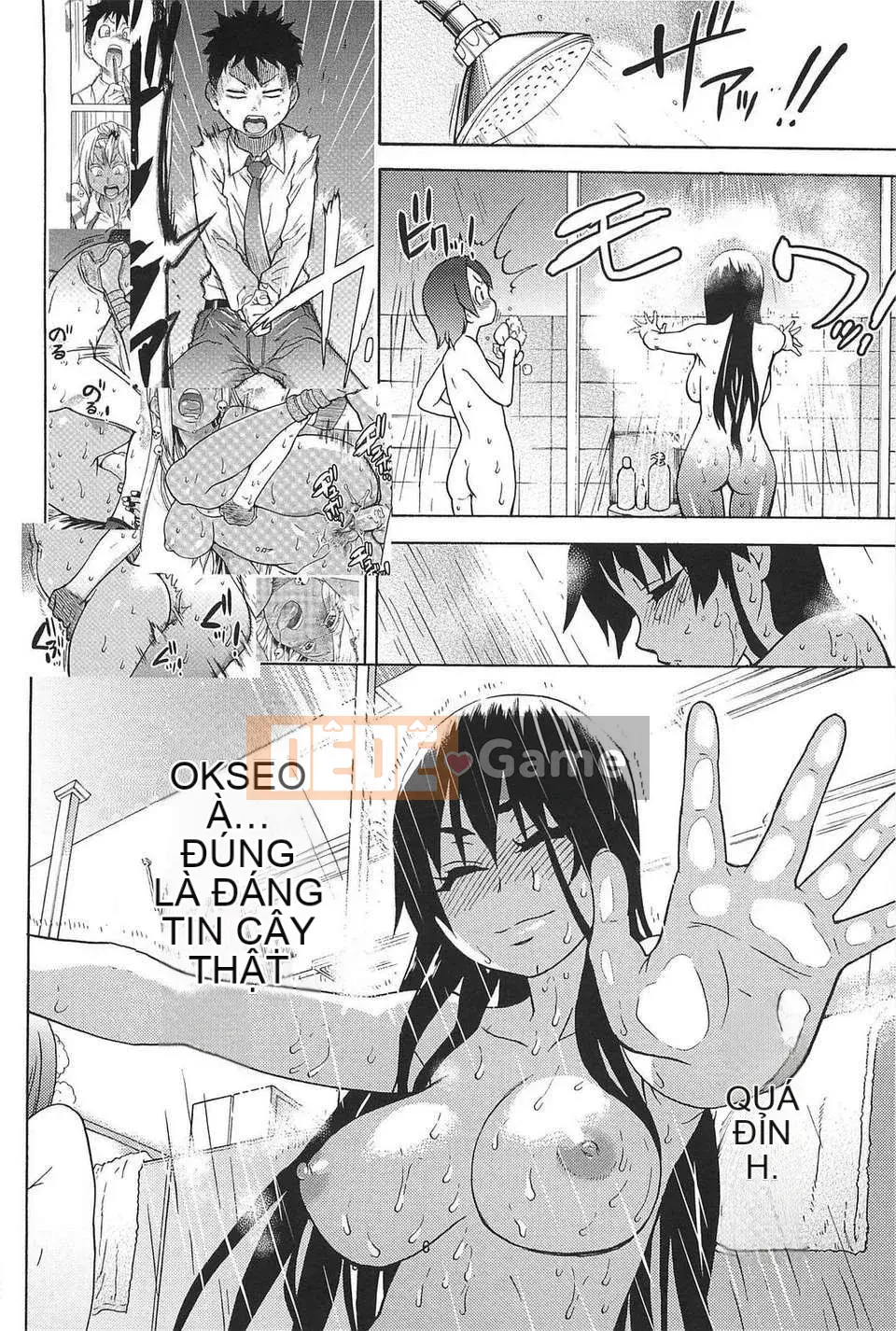 06_Đi tiểu vừa!