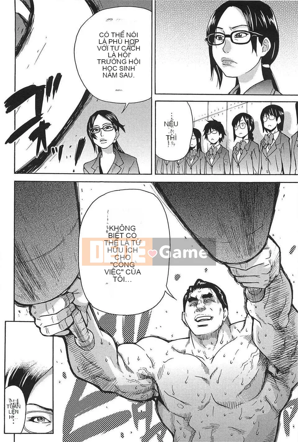 06_Đi tiểu vừa!