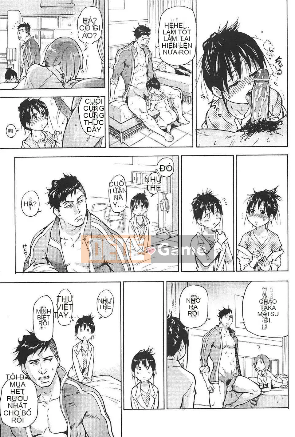 06_Đi tiểu vừa!