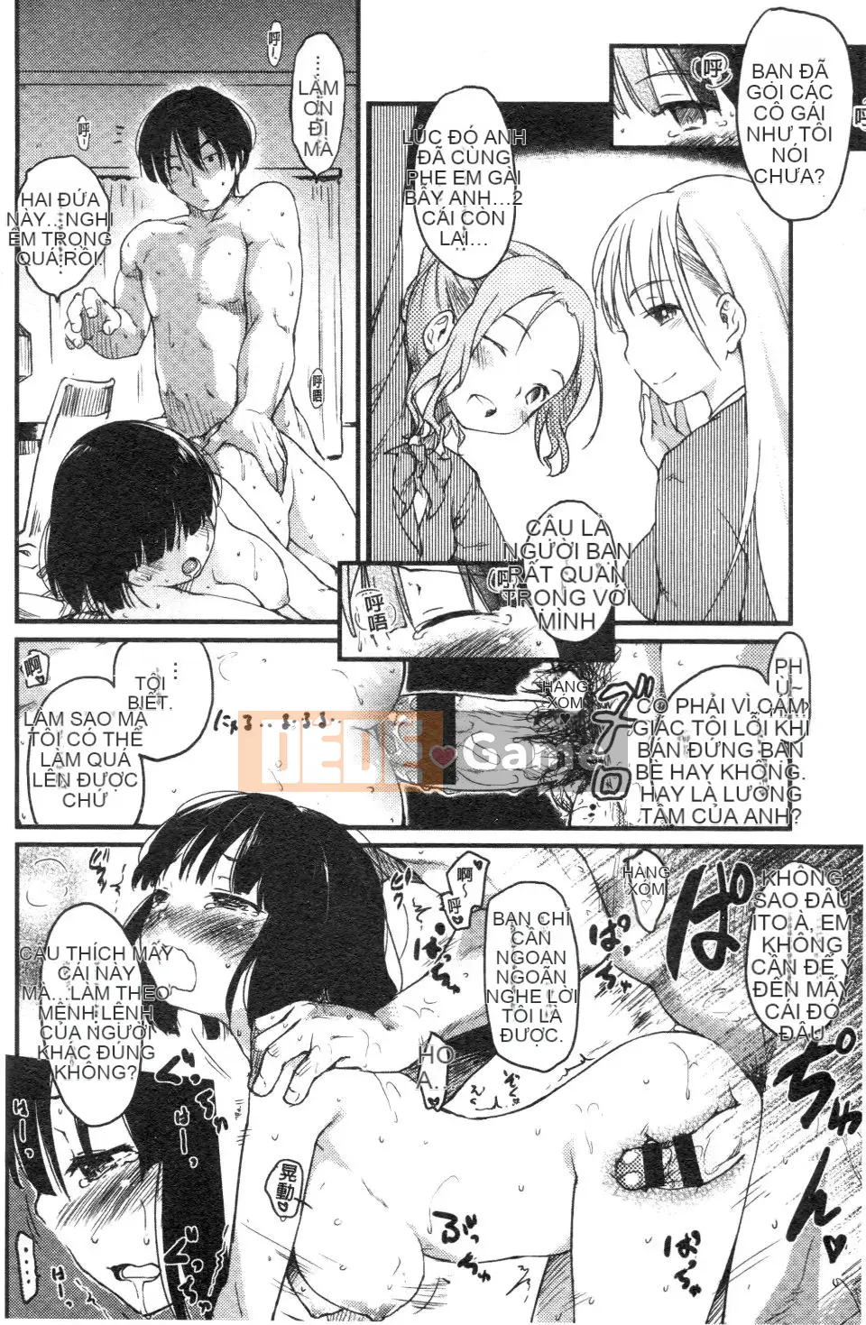 [Higenamuchi] Đánh lạc hướng