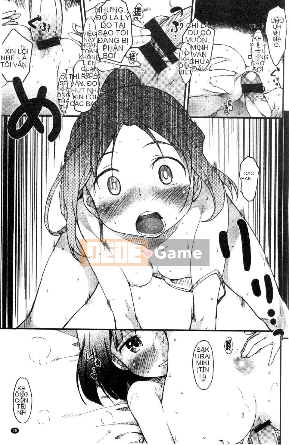 [Higenamuchi] Đánh lạc hướng