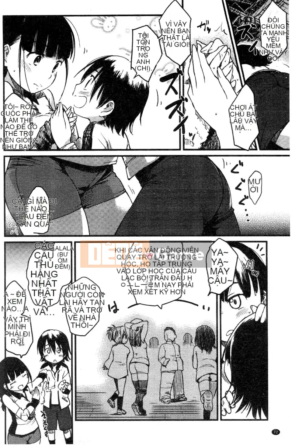 [Higenamuchi] Đánh lạc hướng