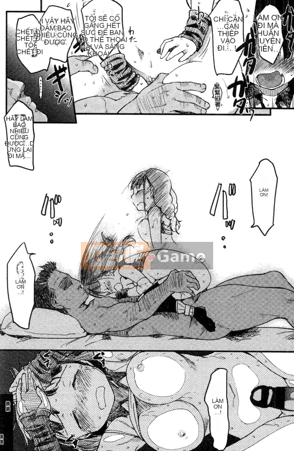 [Higenamuchi] Đánh lạc hướng