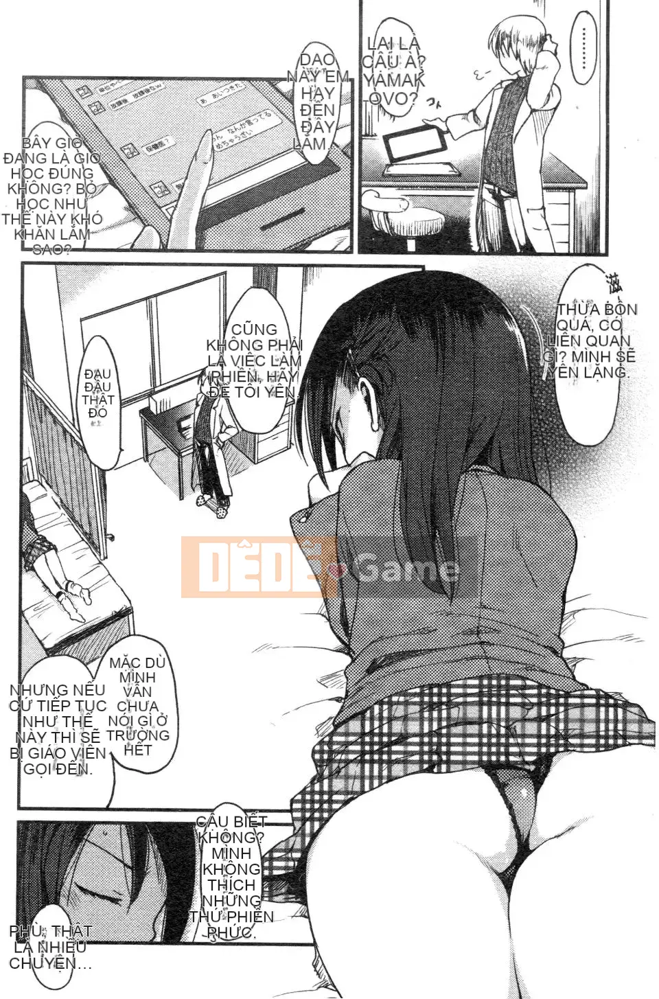 [Higenamuchi] Đánh lạc hướng