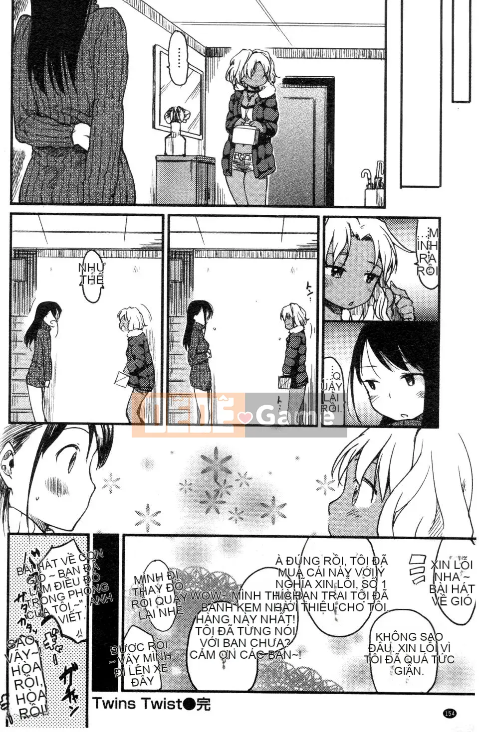 [Higenamuchi] Đánh lạc hướng