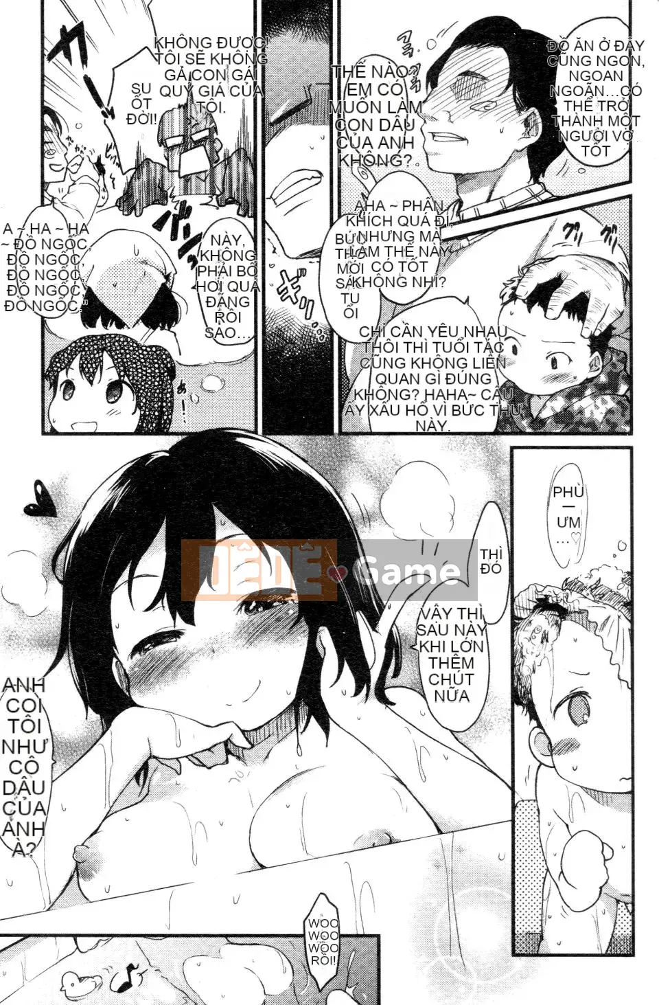 [Higenamuchi] Đánh lạc hướng