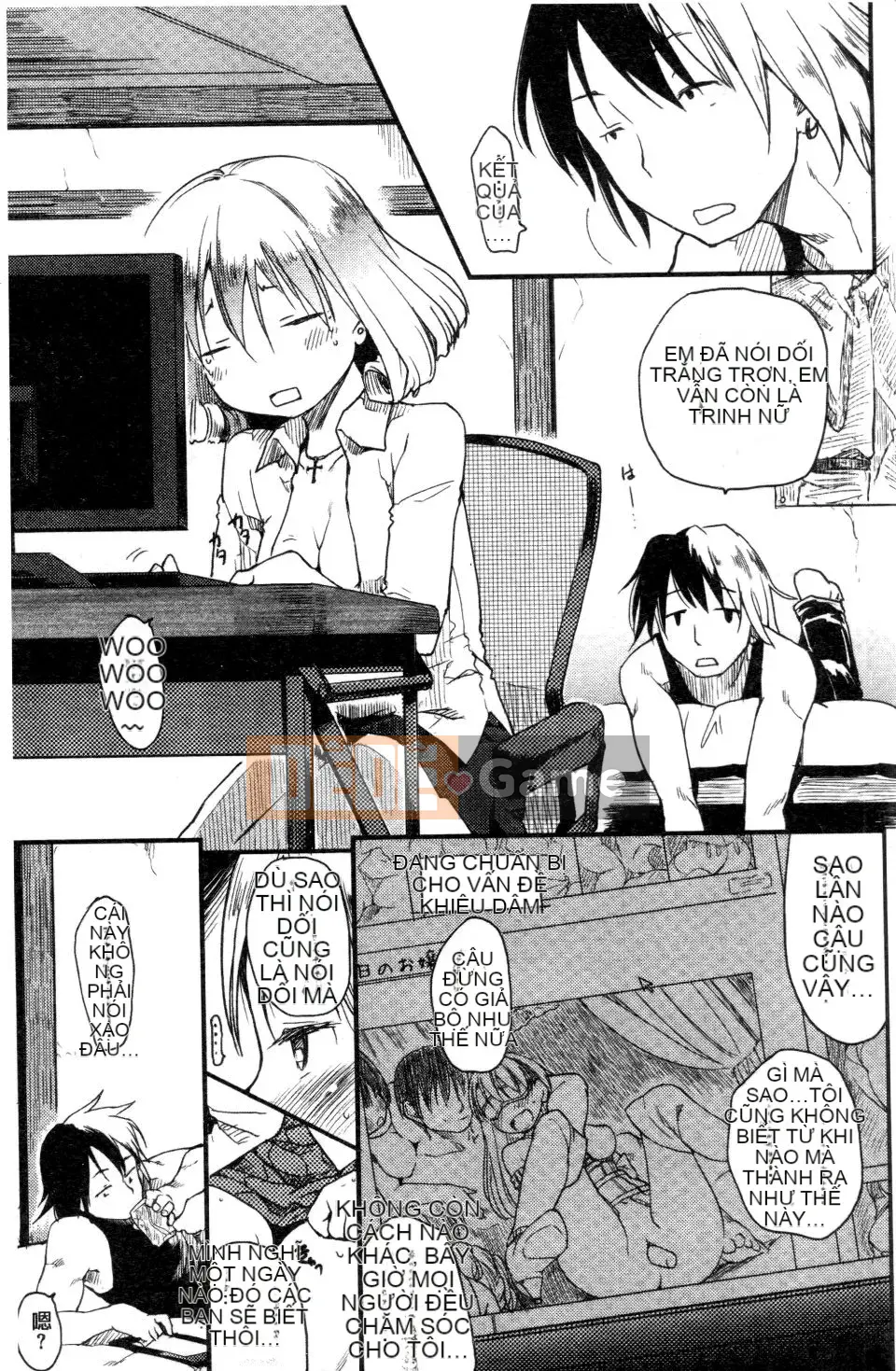 [Higenamuchi] Đánh lạc hướng