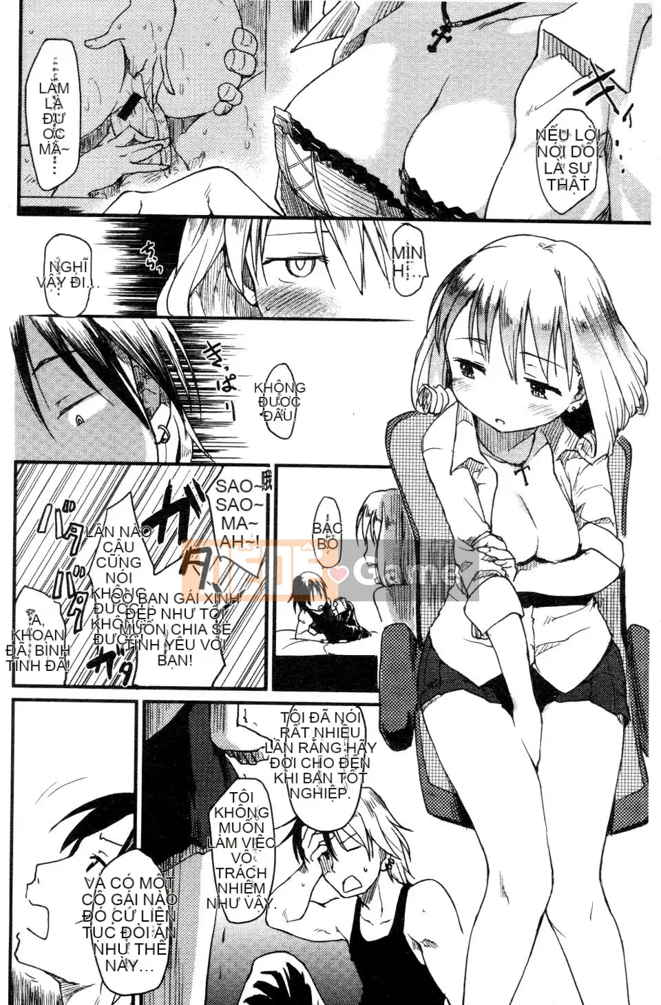 [Higenamuchi] Đánh lạc hướng