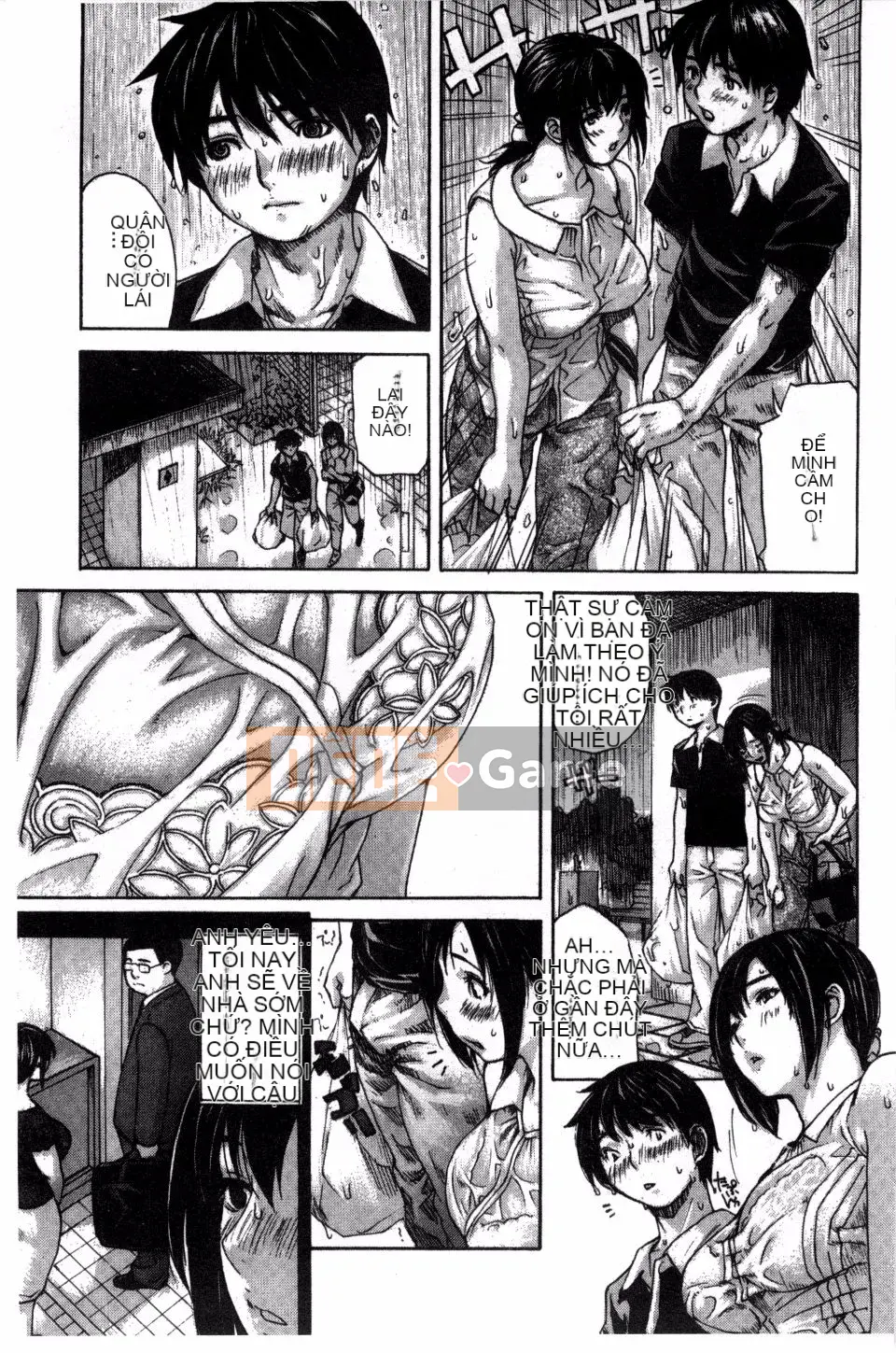 [MG Joe] Mama no Ana