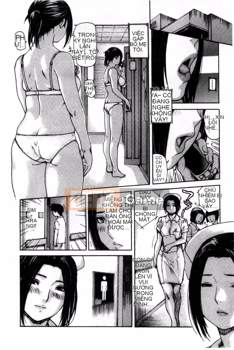 [MG Joe] Mama no Ana