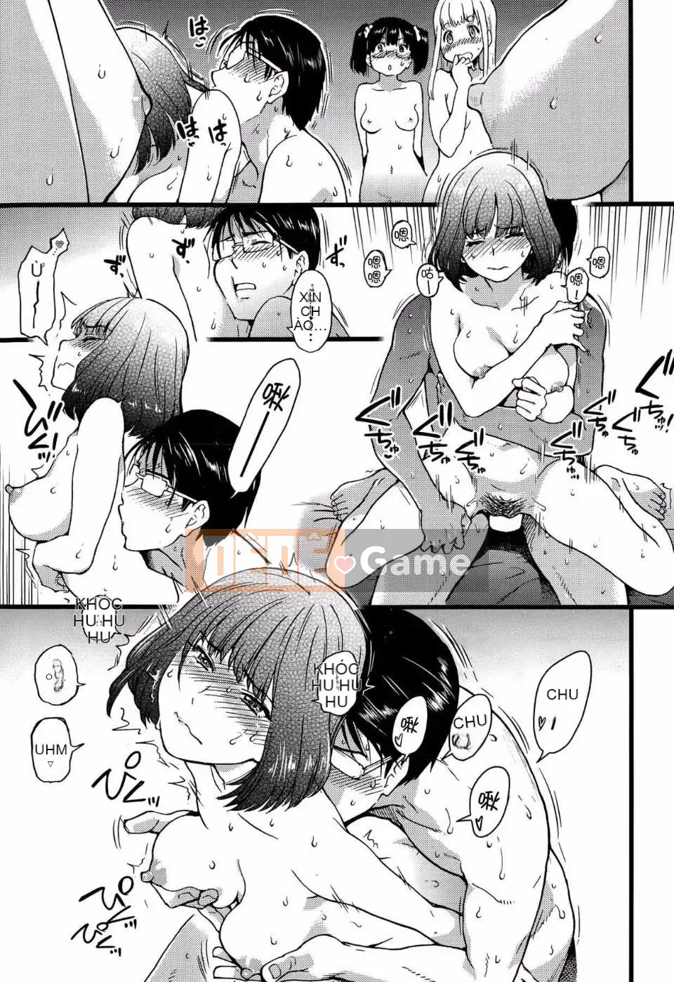 03_Trong chuyến dã ngoại đến bãi biển khỏa thân của trường!!