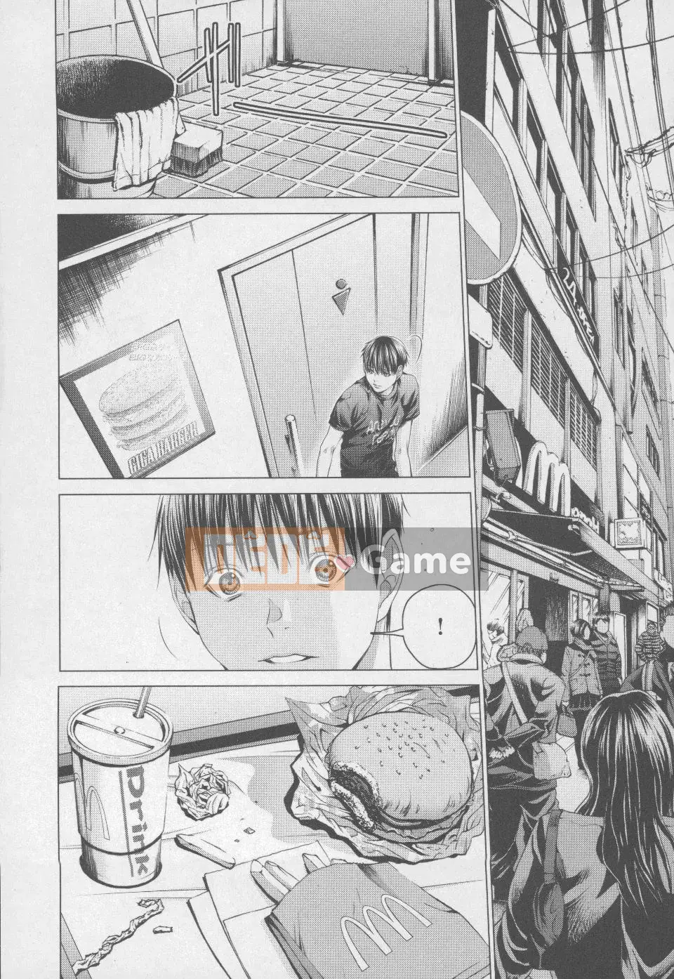 [Blush-DC 4 ~Secret·Honey~]