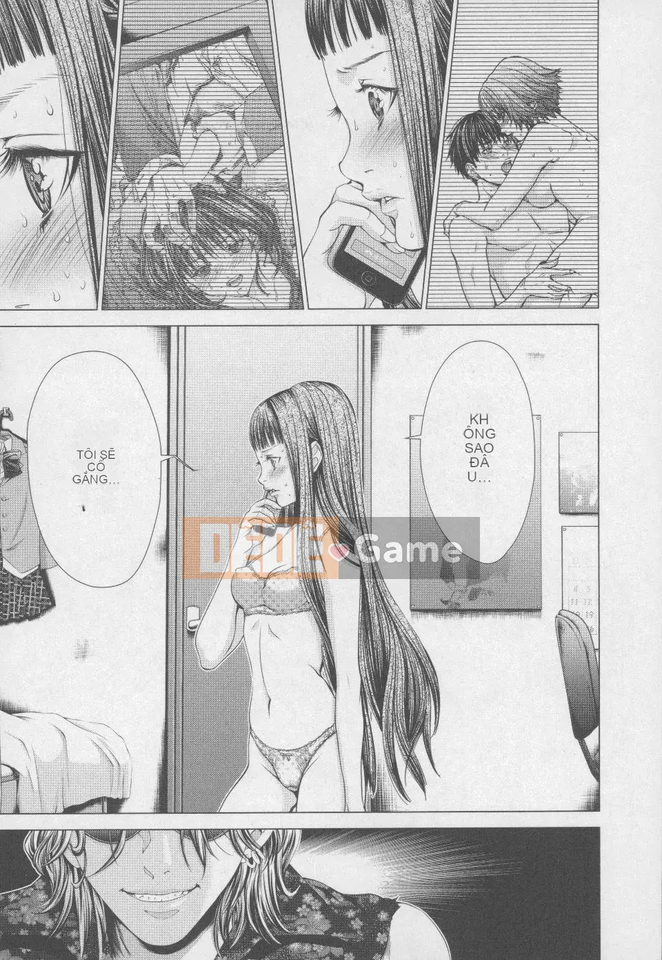 [Blush-DC 4 ~Secret·Honey~]